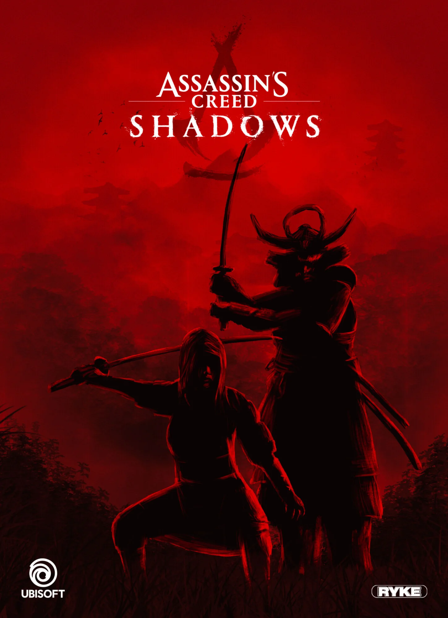 Assassins Creed Shadows Deluxe Edition Автоактивация