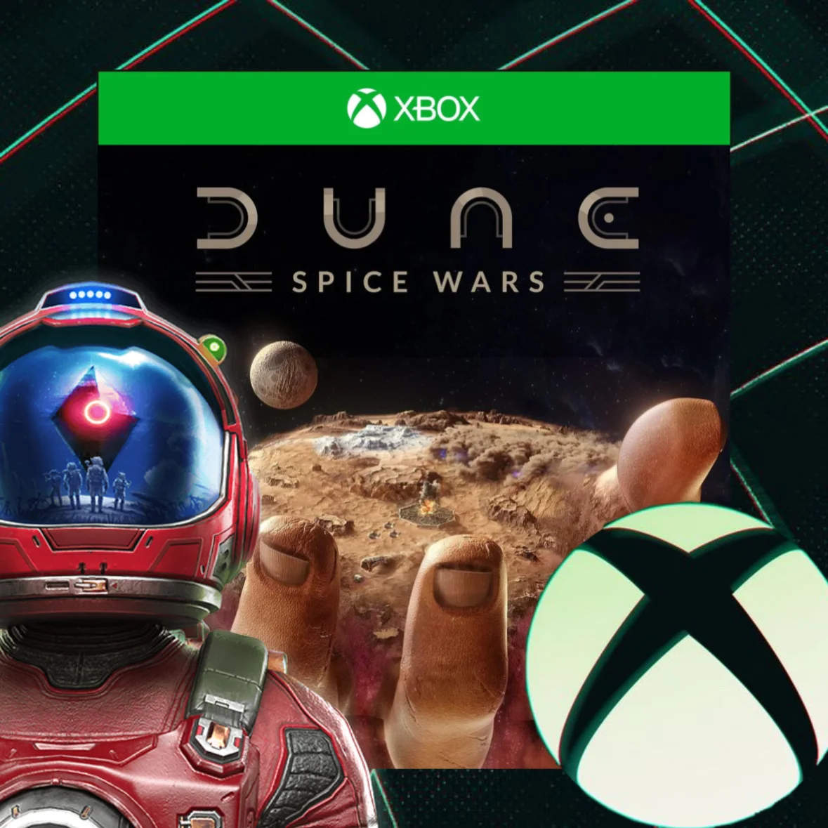 Dune: Spice Wars XBOX SERIES XS + ПК НА ЛЮБОЙ АКАУНТ