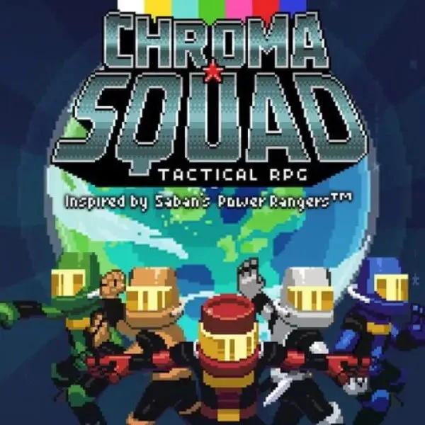 Chroma Squad Ключ Steam РФ+Весь мир