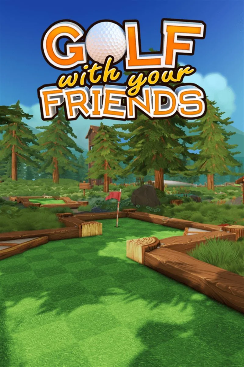 Golf With Your Friends Аренда аккаунта Steam Онлайн