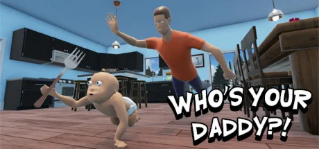 Whos Your Daddy АВТОДОСТАВКА STEAM РОССИЯ