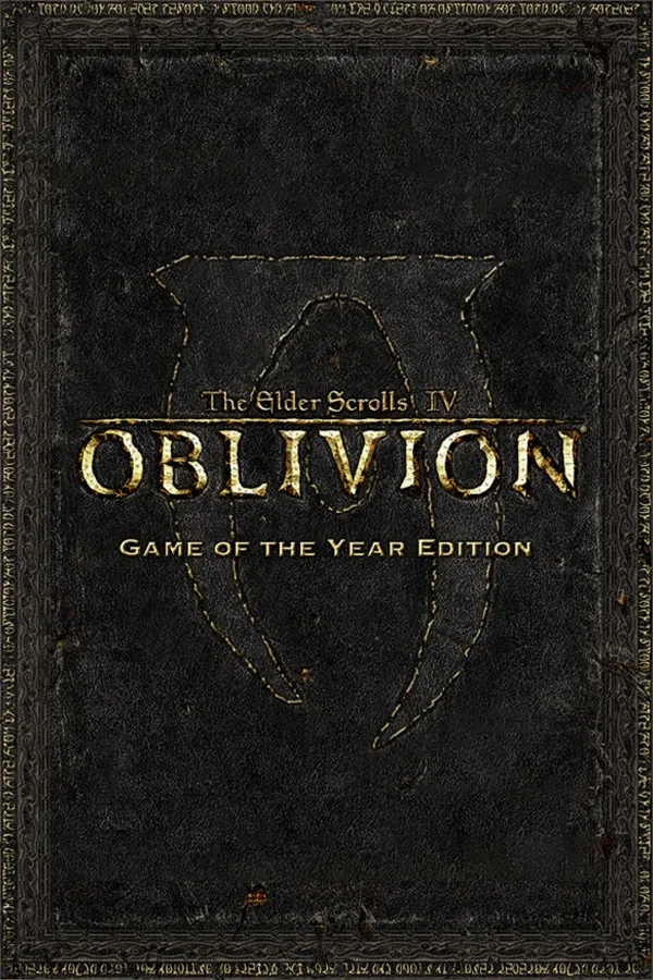 РФ/GLOBAL THE ELDER SCROLLS IV: OBLIVION GOTY