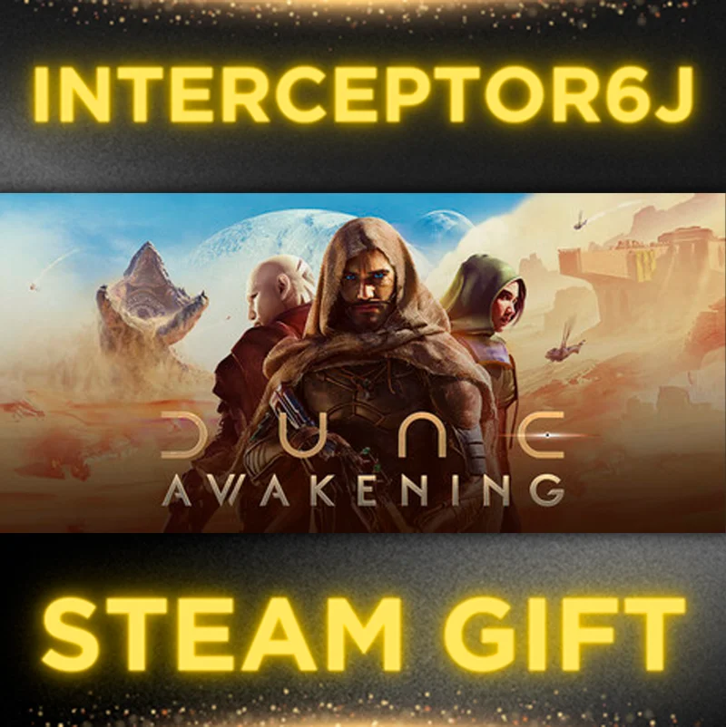 Dune: Awakening Ultimate Все регионы STEAM