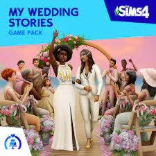 THE SIMS 4 Свадебные истории - DLC GLOBAL EA APP CODE