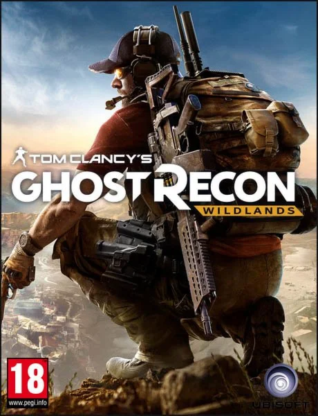 Tom Clancys Ghost Recon Wildlands Ubisoft Онлайн