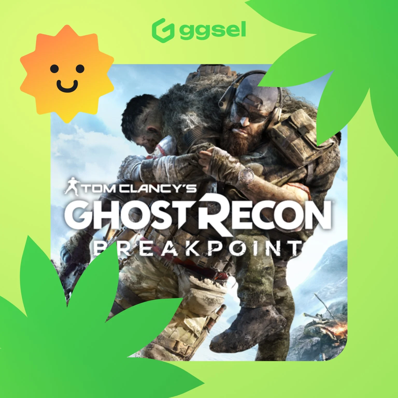 Tom Clancys Ghost Recon Breakpoint - Standard/Ultimate
