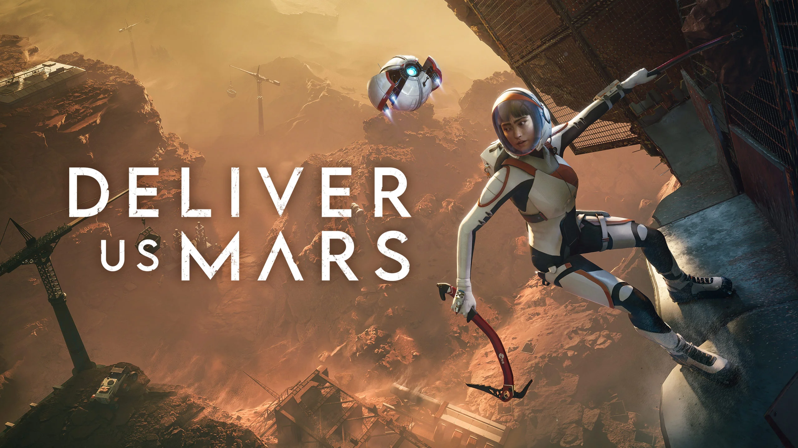 Deliver Us Mars Steam ключ Все регионы