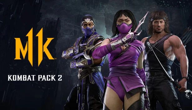 Mortal Kombat 11 Kombat Pack 2 Steam GLOBAL
