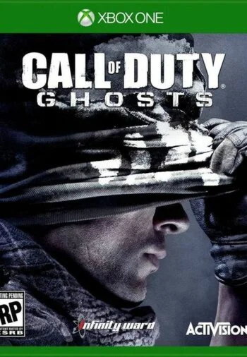 Call Of Duty: Ghosts Xbox One / Series XS Key