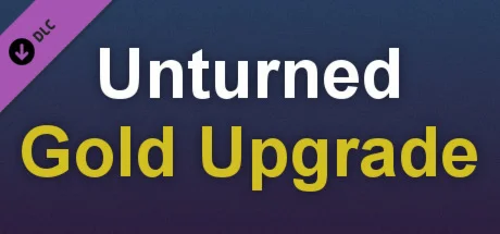 Unturned - Permanent Gold Upgrade DLC STEAM РОССИЯ