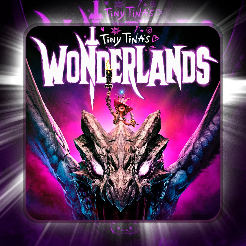 Tiny Tinas Wonderlands Epic Games ПОЛНЫЙ ДОСТУП