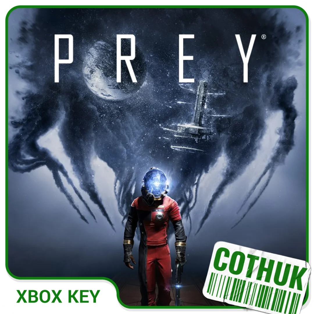 PREY XBOX XS ONE SERIES КЛЮЧ
