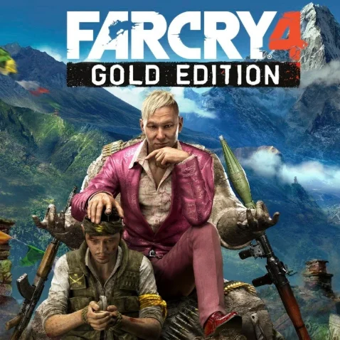 Far Cry 4 Gold Edition Ubisoft/ ключ/ Весь мир