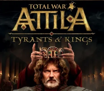 TOTAL WAR: ATTILA + TYRANTS &amp KINGS /РФ+Весь Мир/КЛЮЧ