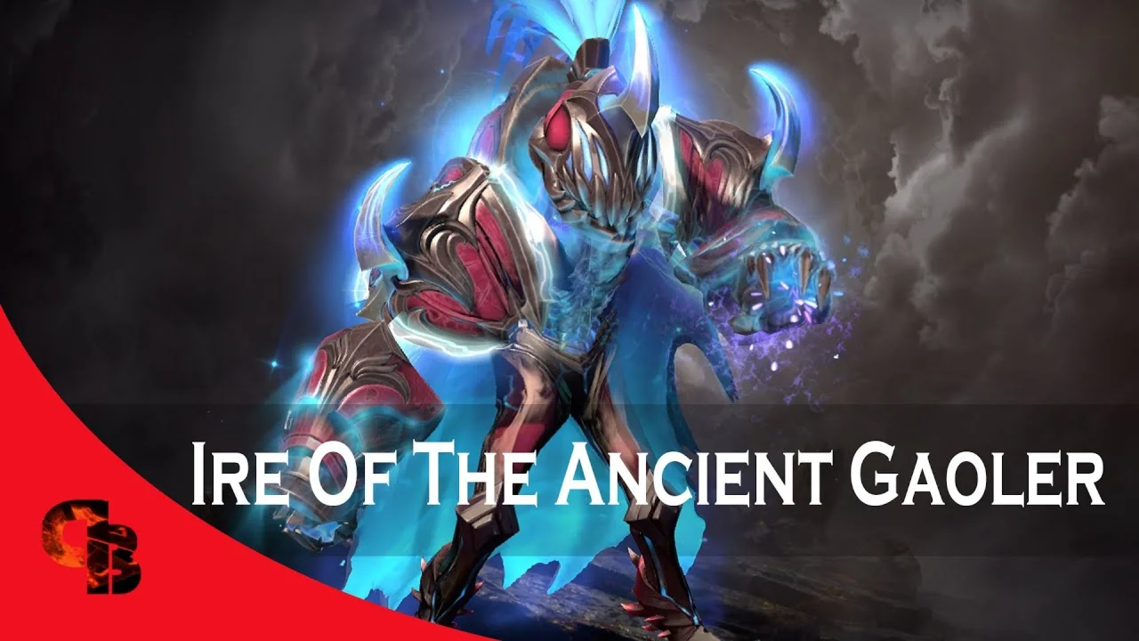 Ire of the Ancient GaolerCollectors Cache II 2020