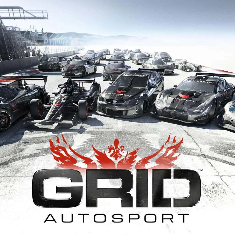 GRID Autosport на Iphone/Ipad/Ios