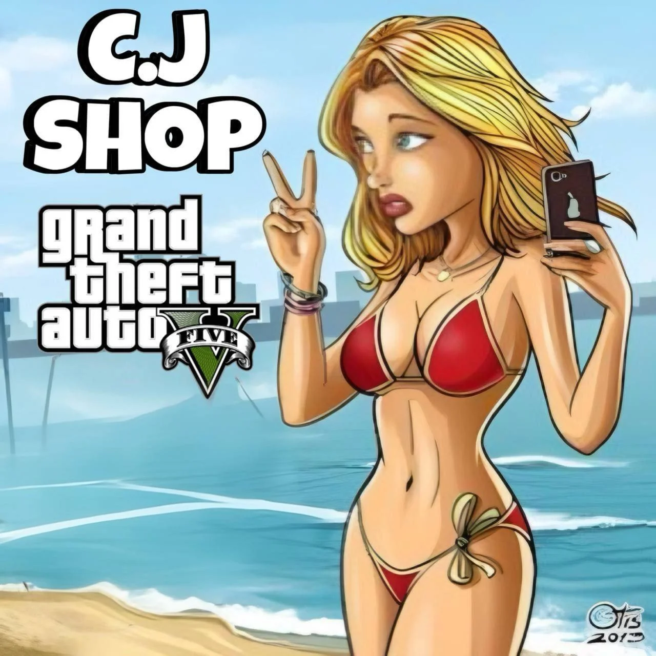 Grand Theft Auto 5 GTA 5 RP Epic Games