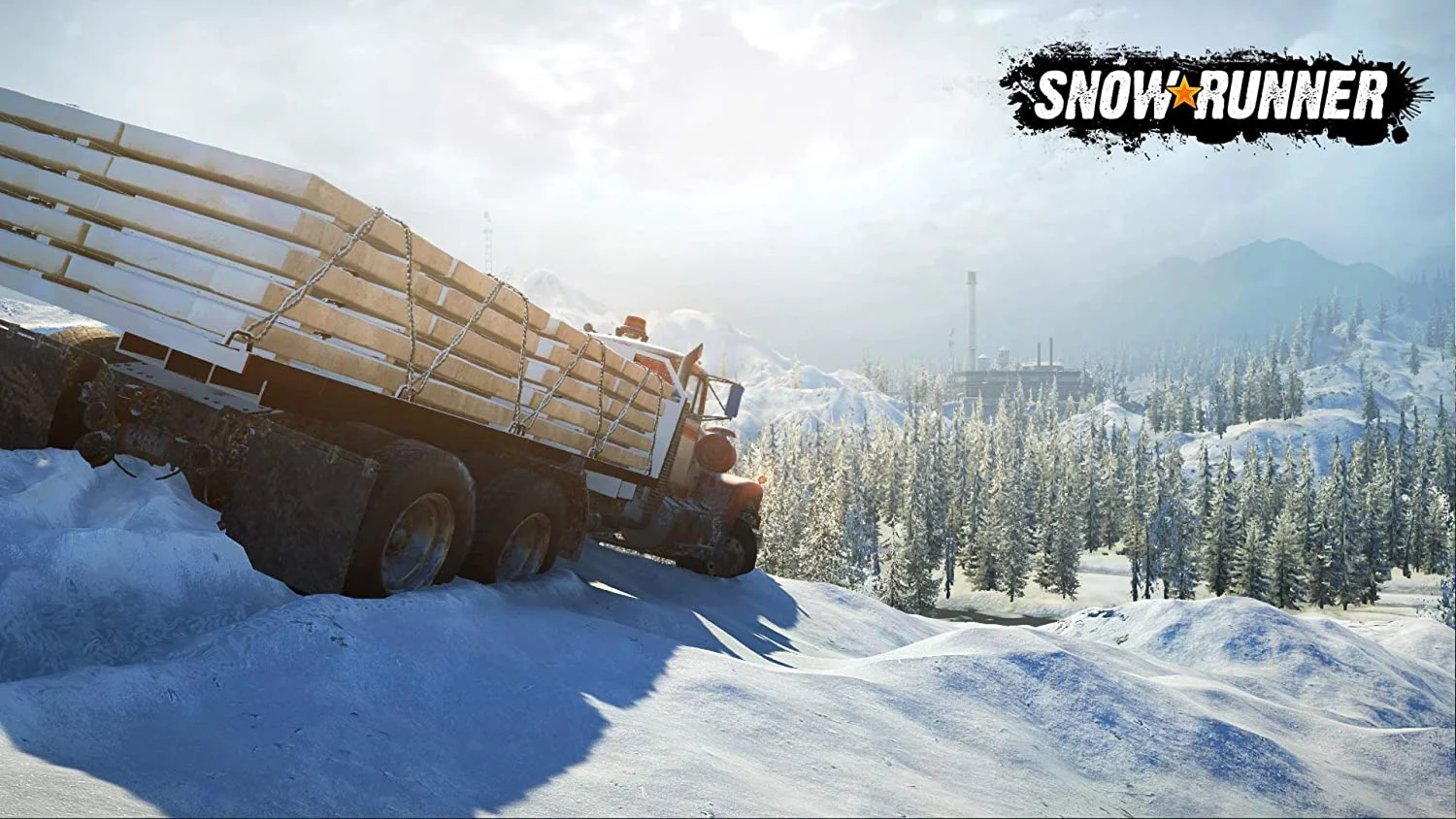 SNOWRUNNER ONLINE EPIC Полный доступ +