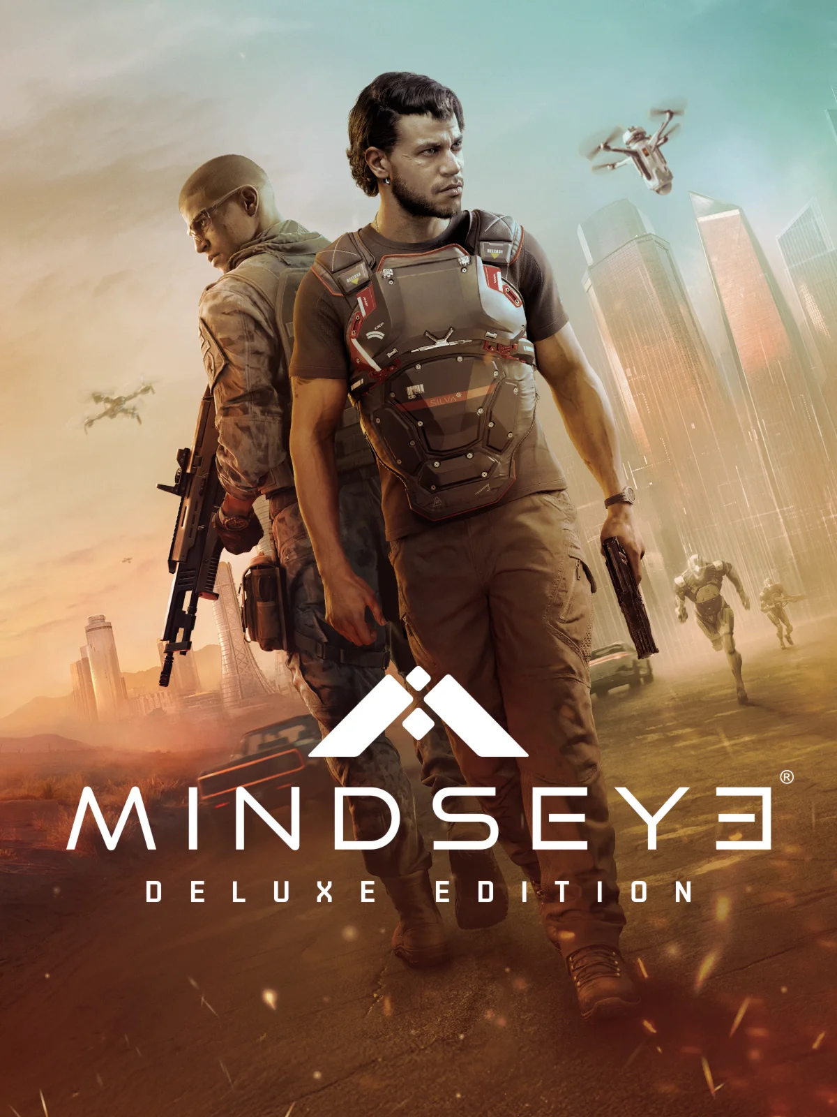 MindsEyes XBOX Series XS - NEW ACCOUNT GLOBAL