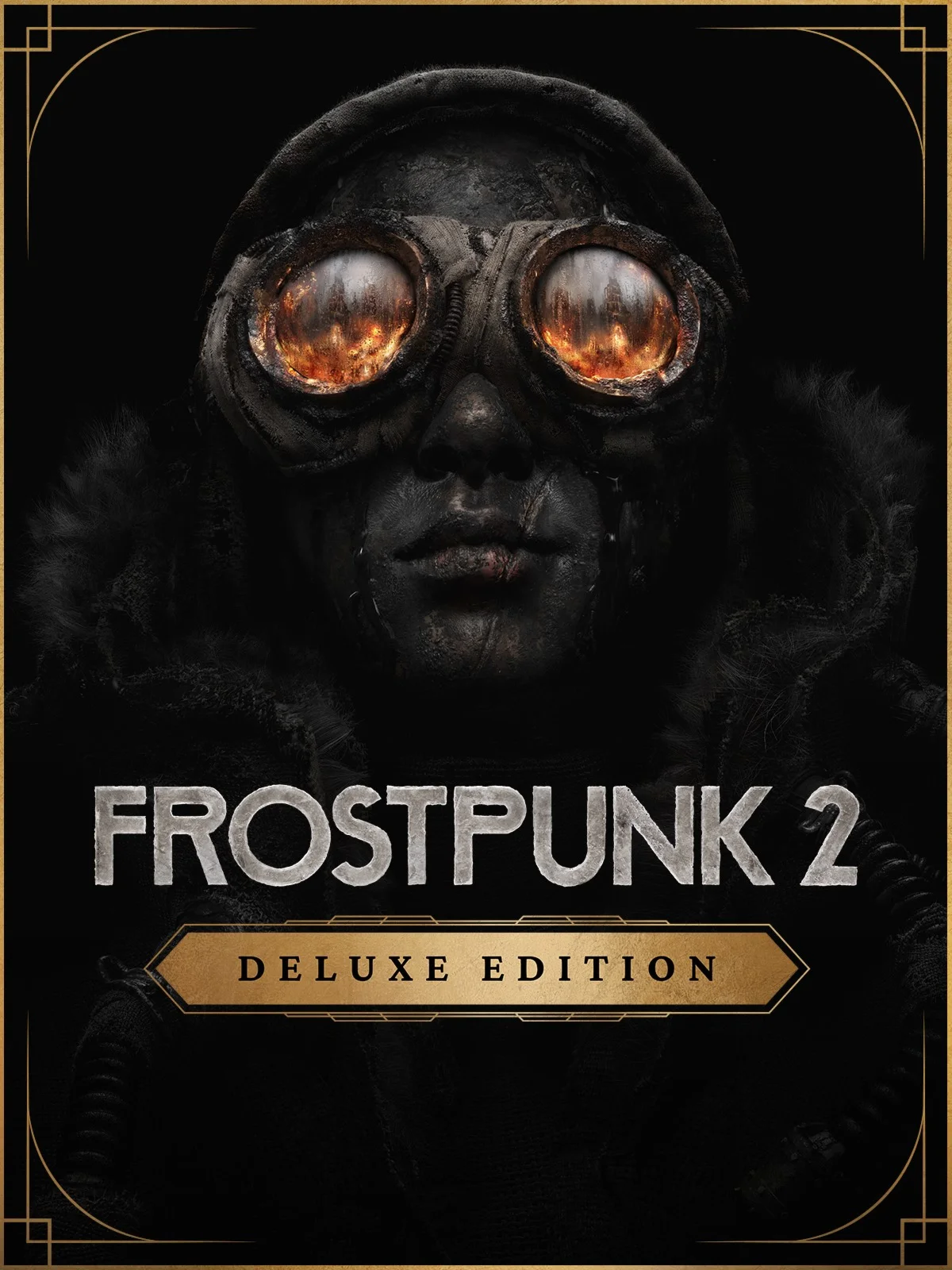 Frostpunk 2 Deluxe EditionSteamОФЛАЙНВСЕ DLC