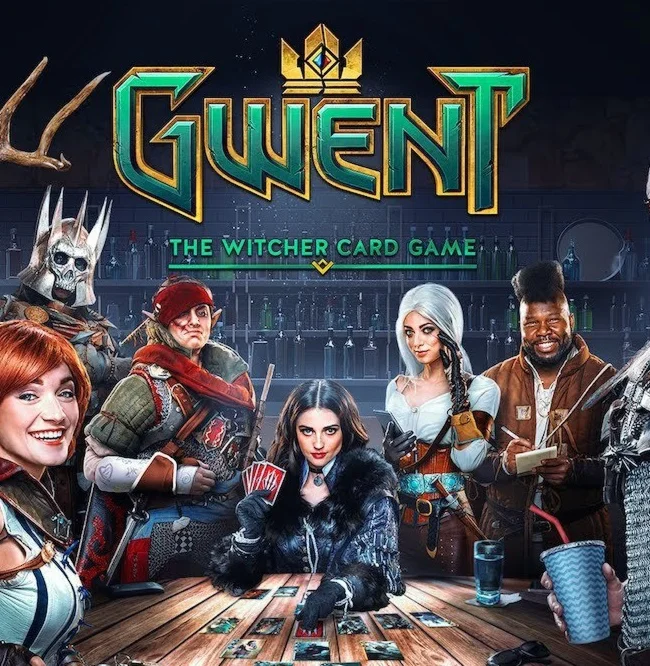 GWENT МЕТЕОРИТНАЯ ПЫЛЬ ДОНАТ