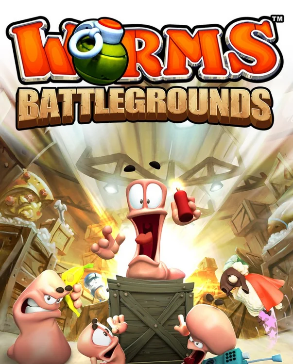 Worms BattlegroundsXBOX