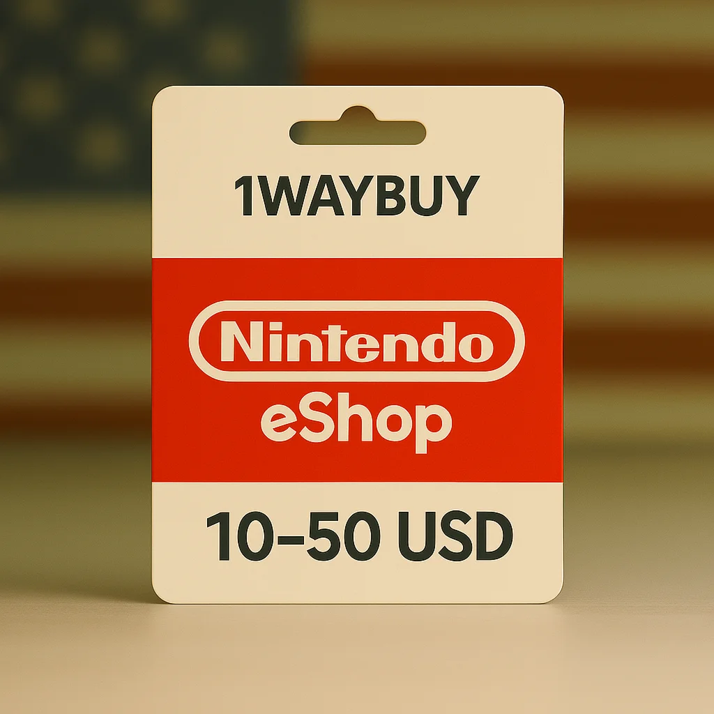 США Nintendo 10 20 35 50 USD Нинтендо карта код шоп