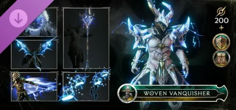 Last Epoch - Woven Vanquisher Supporter PackDLC STEAM