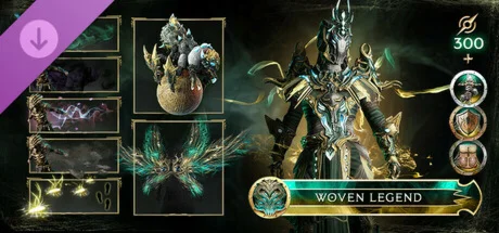 Last Epoch - Woven Legend Supporter Pack АВТО Steam