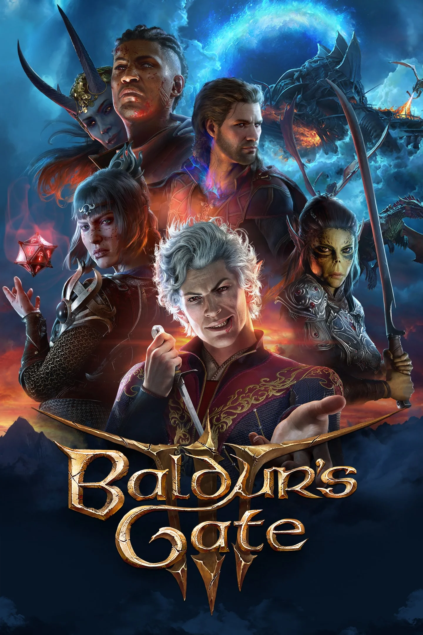 Baldurs Gate 3 XBOX код активации ключ