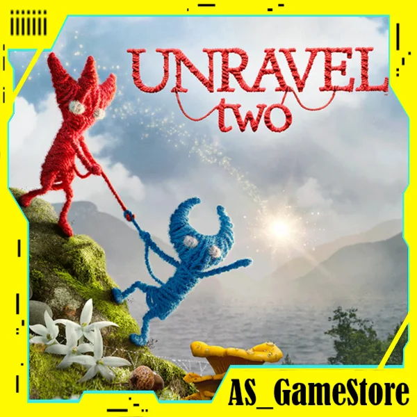 Unravel Two / Унравел Ту PS4/PS5 Турция