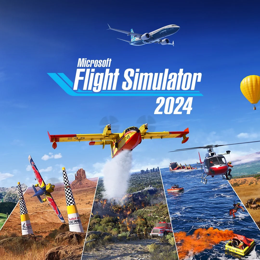 Microsoft Flight Simulator 2024 Game Pass PC