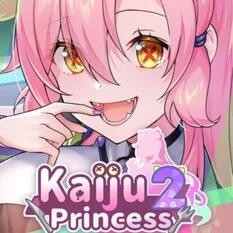 Ненасытная принцесса-монстр 2 Kaiju Princess 2 Steam