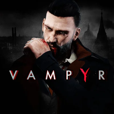 VAMPYR STEAM КЛЮЧ