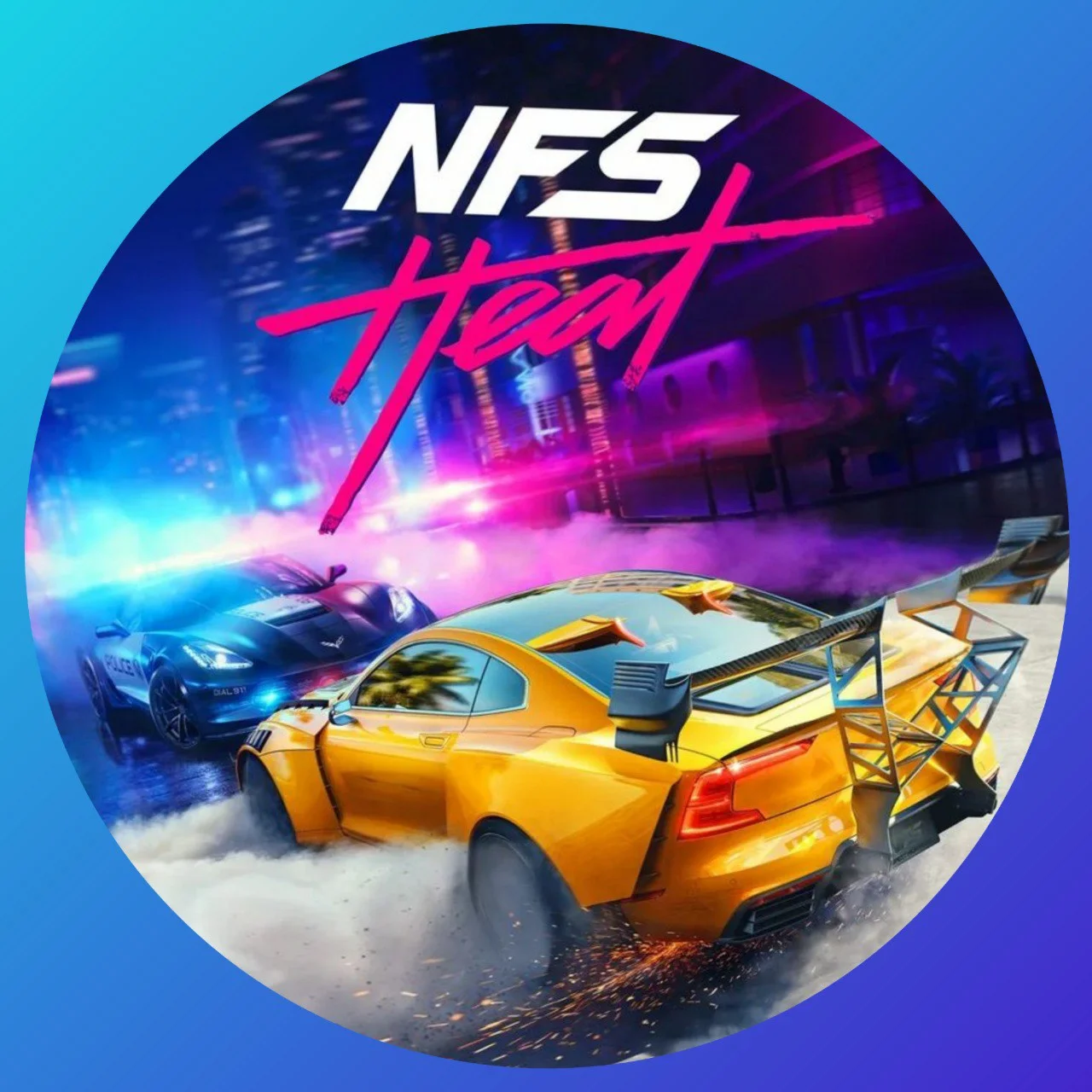 Origin Need for Speed Heat аккаунт+Смена почты