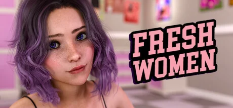 FreshWomen - Season 1 + 25 игр для взрослых