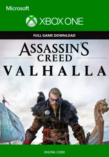 Assassins Creed Valhalla Deluxe Edition XBOX KEY