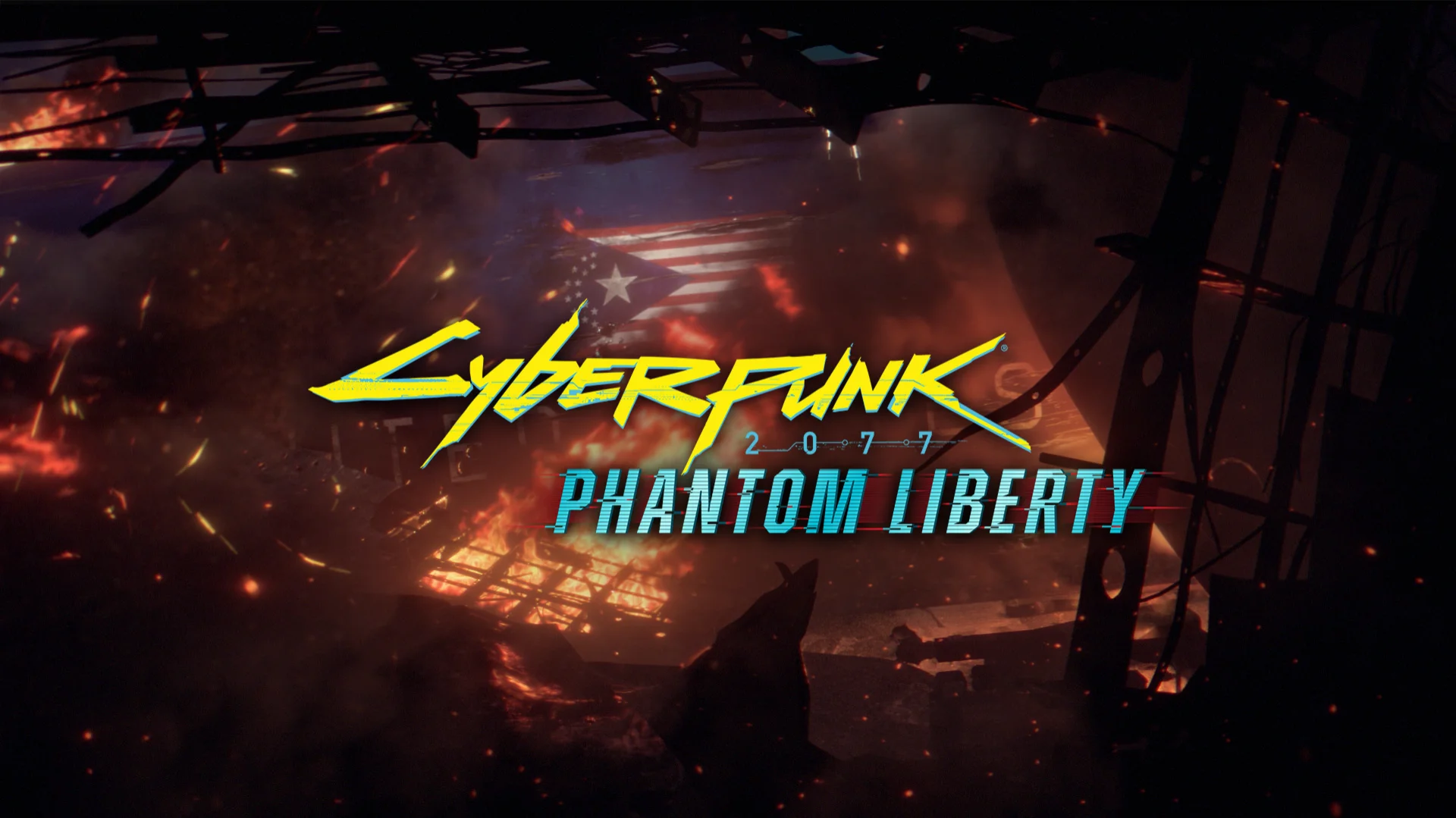 Cyberpunk 2077 Phantom Liberty PS5/RU Активация П3