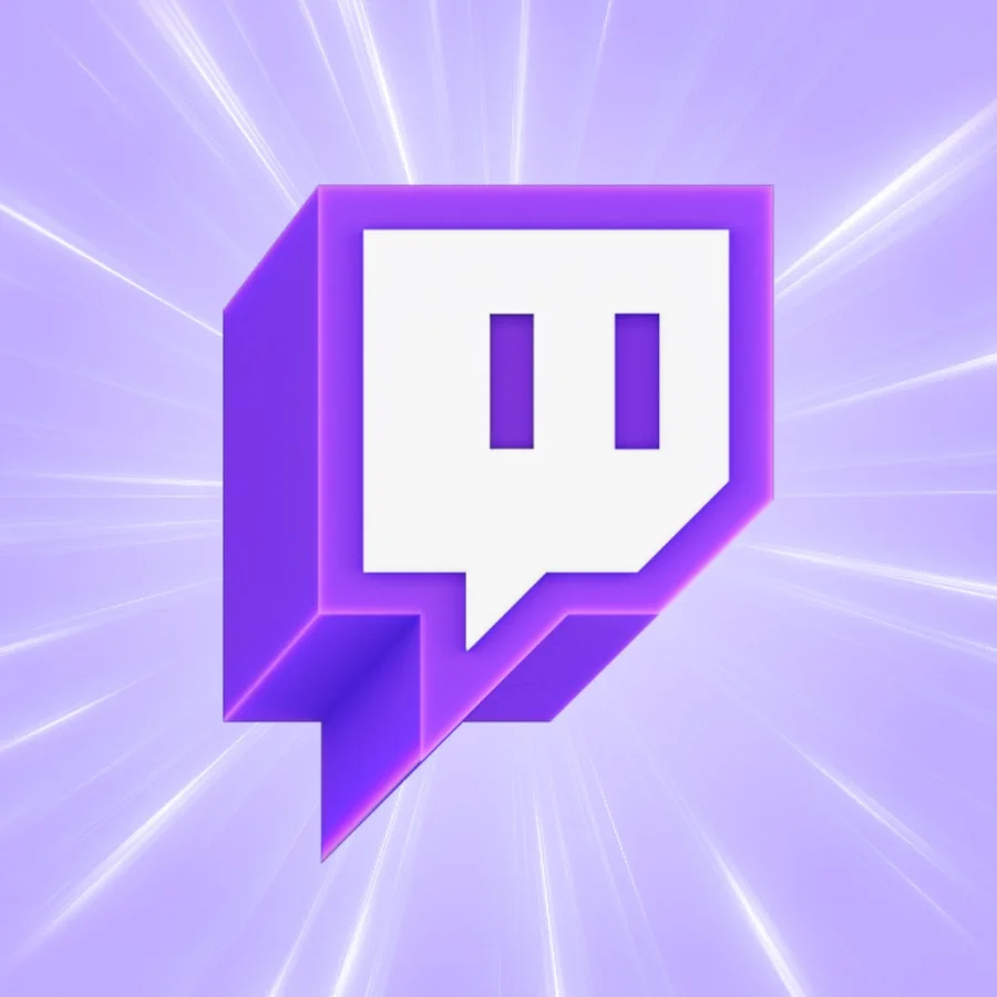 Аккаунты Twitch с электронной почтой и токеном аутентиф