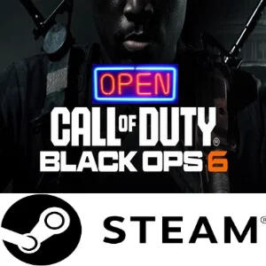 Call of Duty Black ops 6 2024 Steam Аренда
