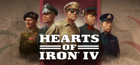 Hearts of Iron IV + 8 ДОПОЛНЕНИЙSTEAM КЛЮЧРФ+СНГ