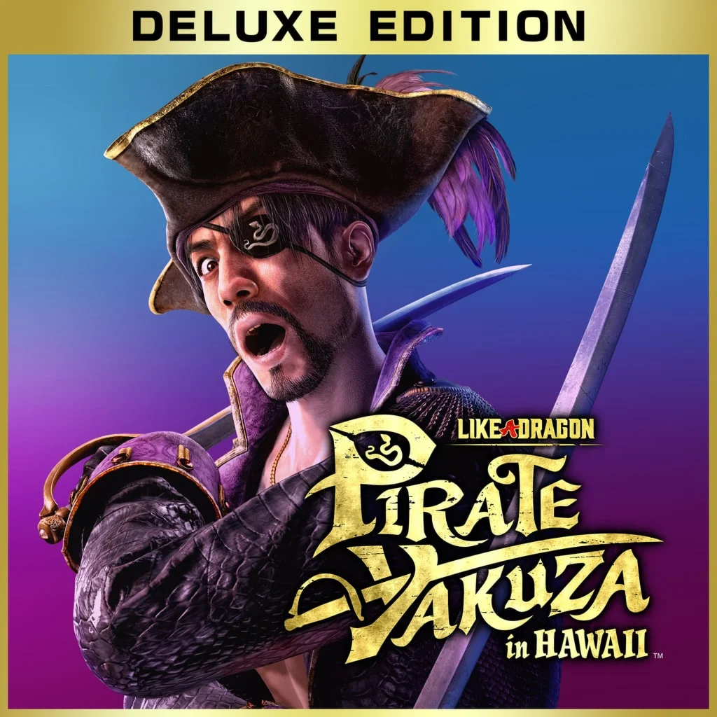 Like a Dragon: Pirate Yakuza in Hawaii DeluxeOFFLINE