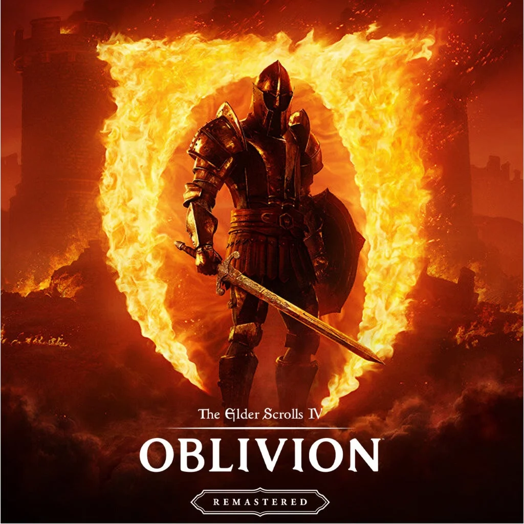 Все регионыThe Elder Scrolls IV: Oblivion Remastered