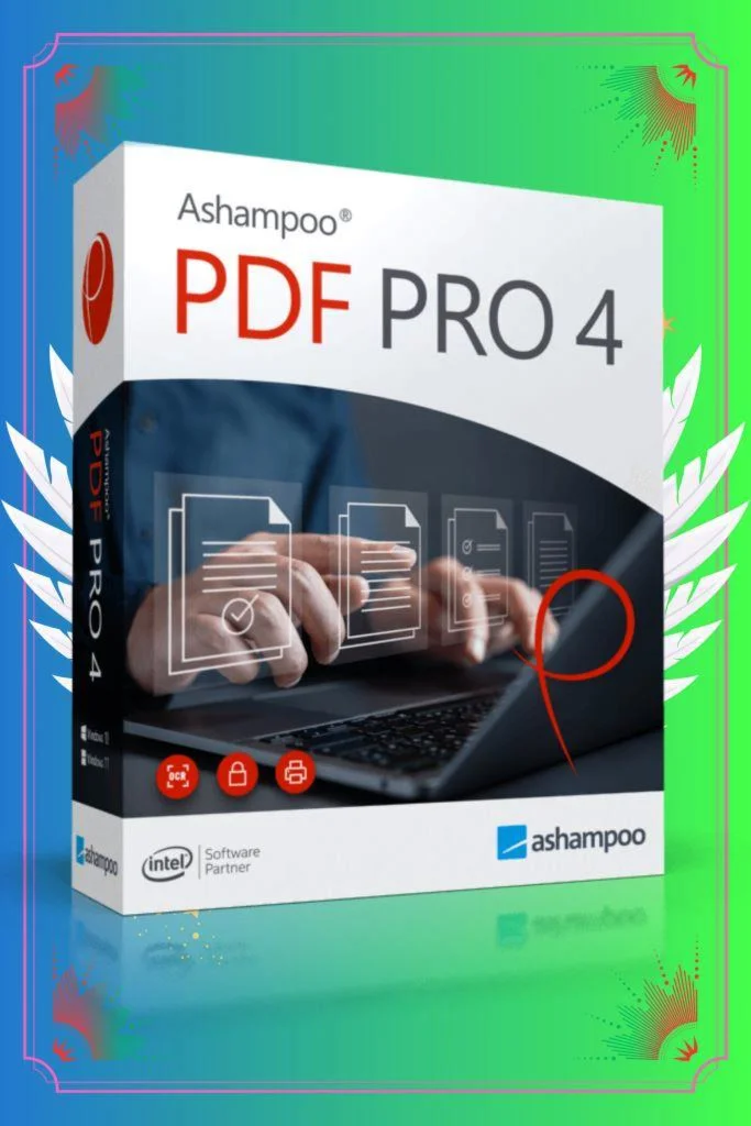 Ashampoo PDF Pro 4 Пожизненный лицензионный ключ