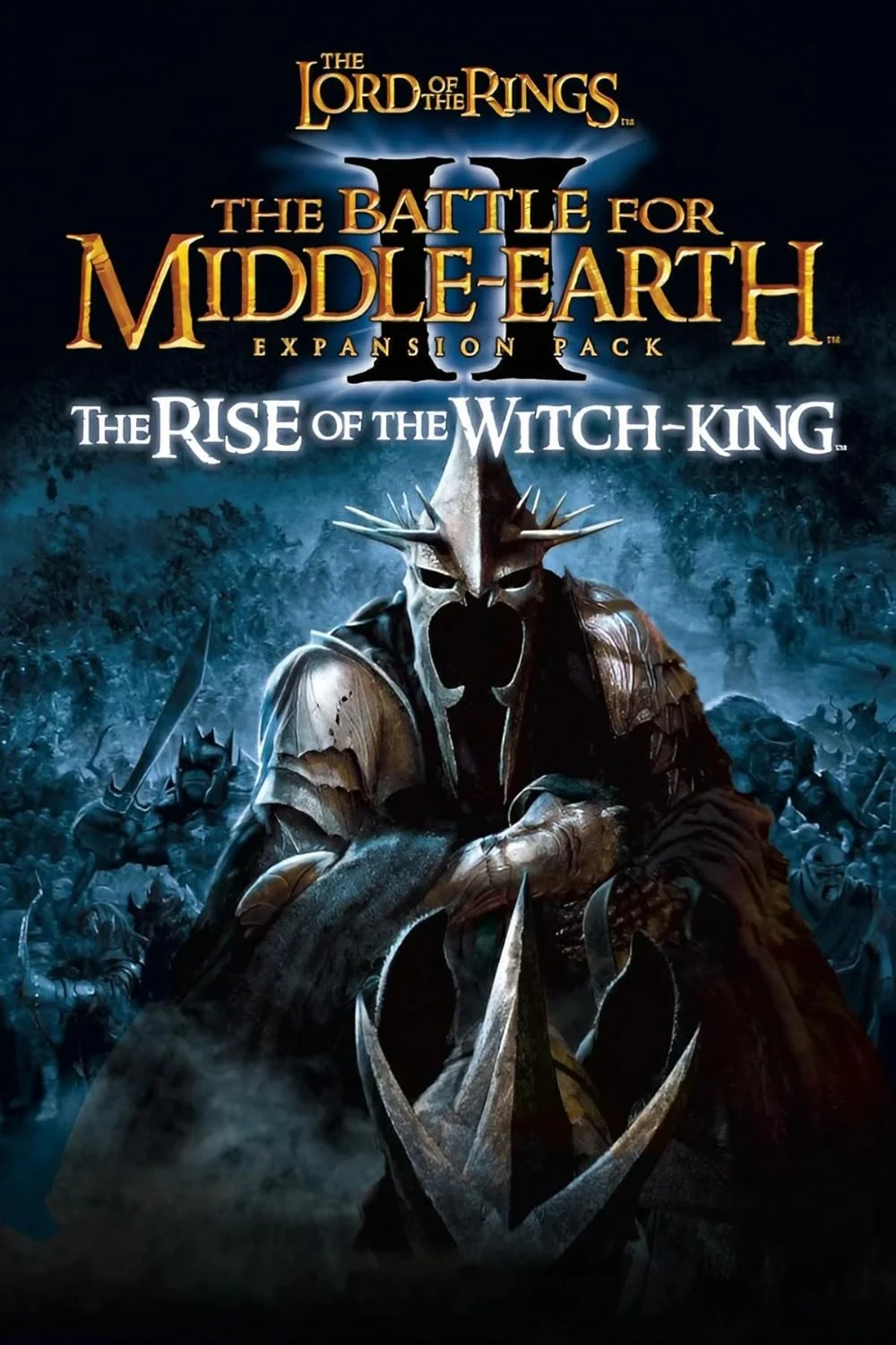 LOTR: The Rise of the Witch-king STEAM КЛЮЧ РФ-Global