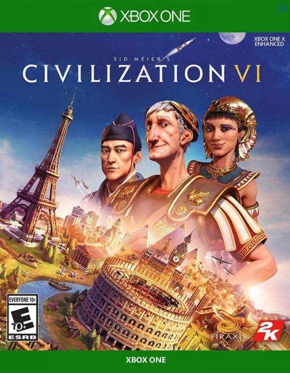 Sid Meiers Civilization 6 XBOX КЛЮЧ