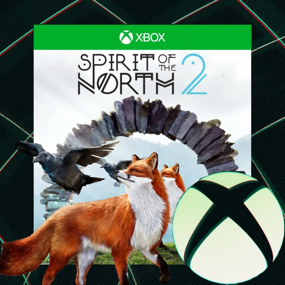 Spirit of the North 2 XBOX SERIES XS НА ВАШ АККАУНТ