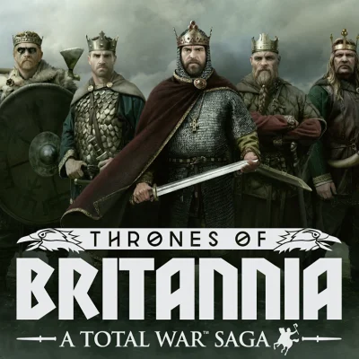 TOTAL WAR SAGA: THRONES OF BRITANNIA STEAM КЛЮЧ
