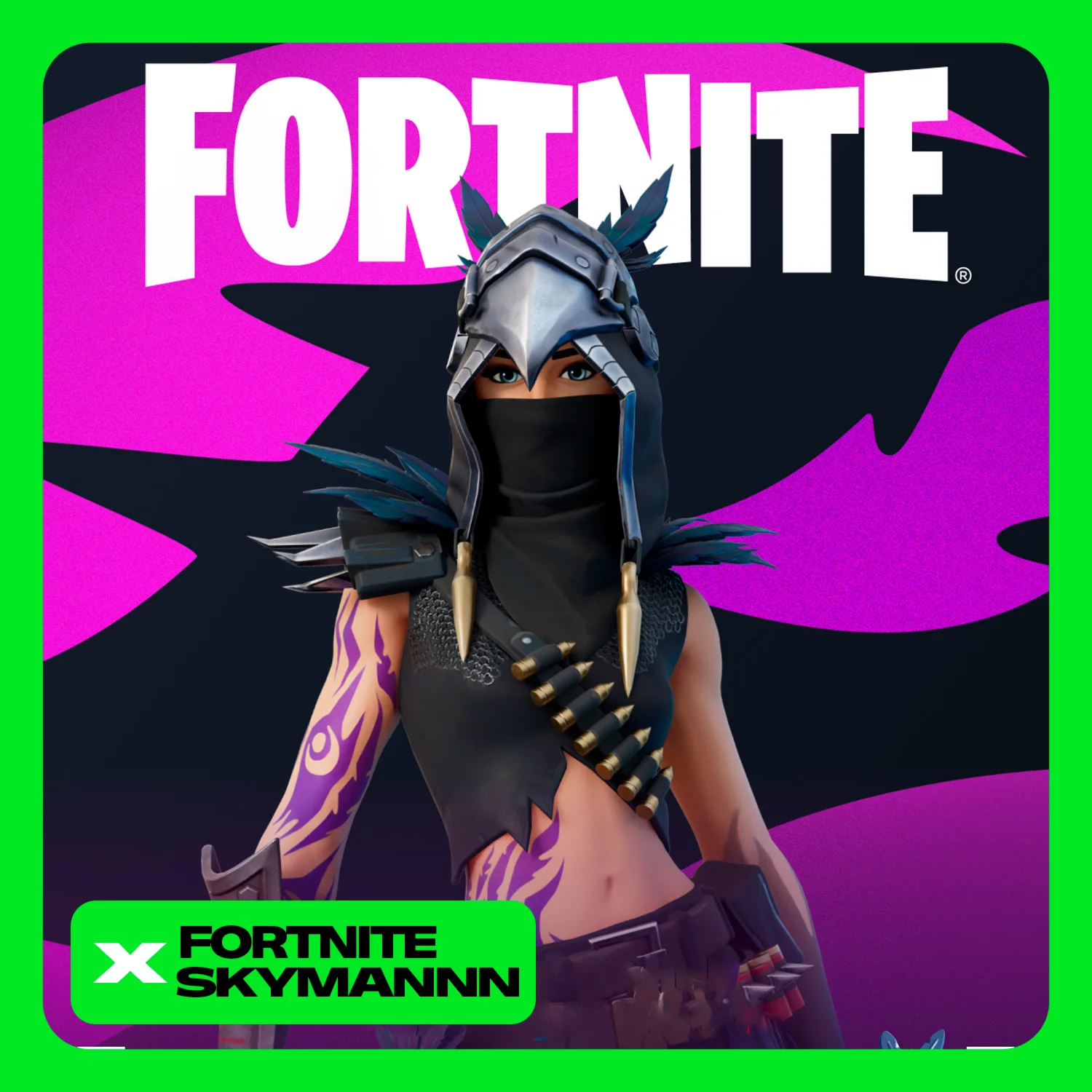 FORTNITE: Проклятые перья + 1500ВБ XBOXPC Активация
