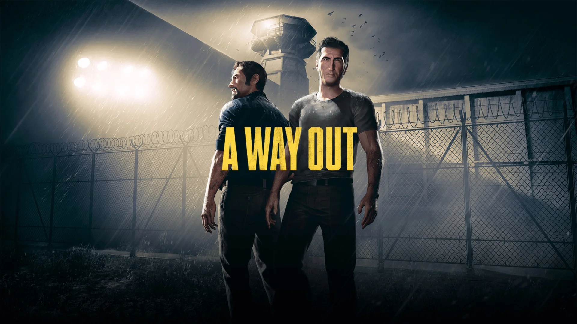 A Way Out PS4 PS5 / П2 П3
